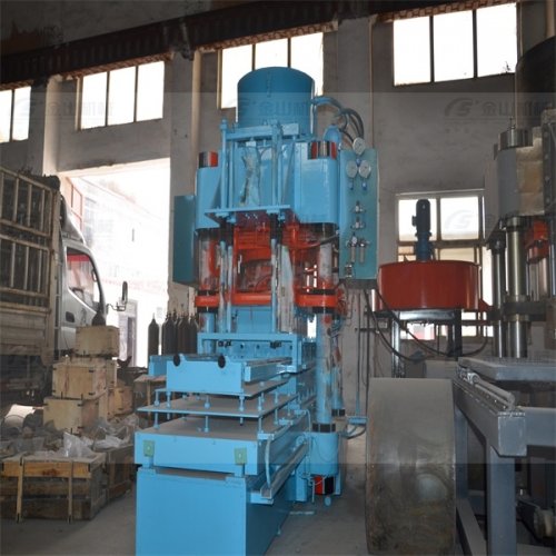 全自動水磨石磚機