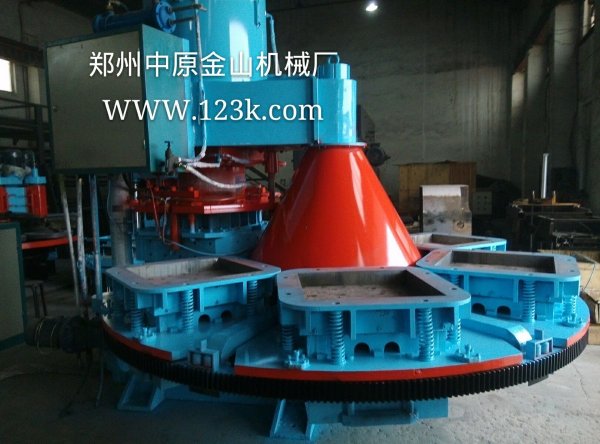 金山機(jī)械六工位壓機(jī)